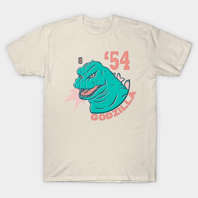 Goji 54 T-Shirt by Pure Sugar Club
